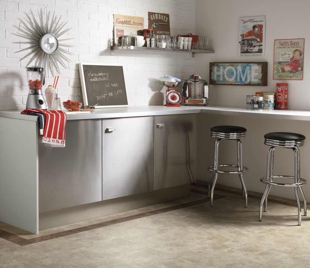 Tapi Capri Tiles Luxury Vinyl Tile flooring
