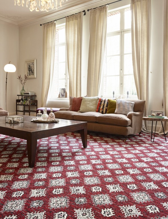 Tapi Classic Wilton Woven carpet