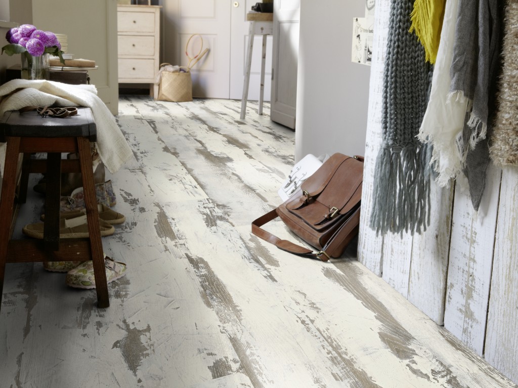 Tapi Concept laminate floor