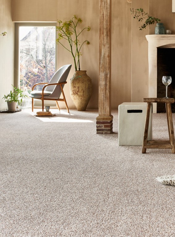 Tapi Helena Saxony carpet