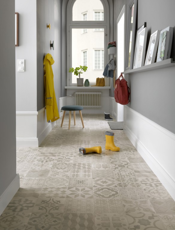 Tapi Luxe vinyl floor
