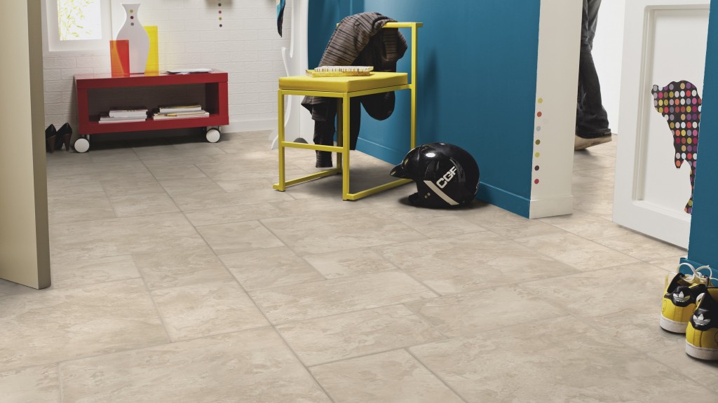 Tapi Luxe vinyl floor