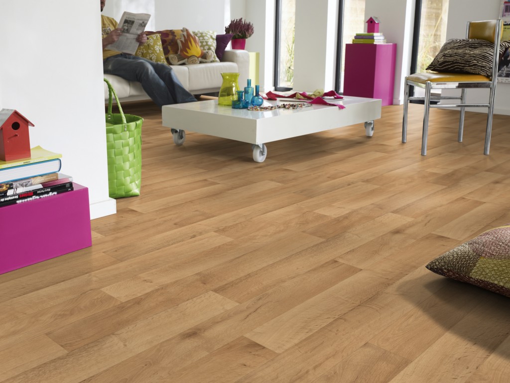 Tapi Luxe vinyl floor