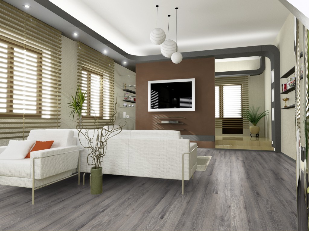 Tapi Maverick laminate floor