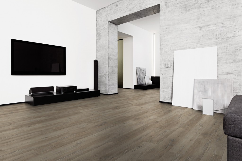 Tapi Maverick laminate floor