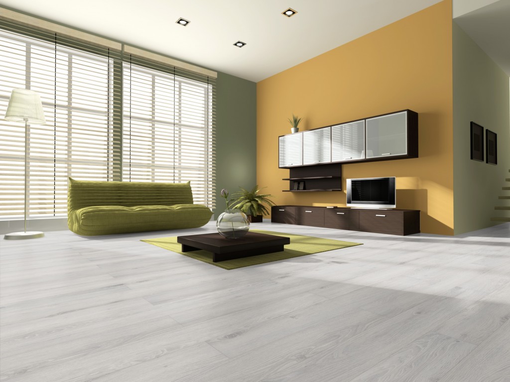 Tapi Maverick laminate floor