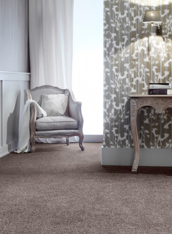 Tapi Morisot Saxony carpet