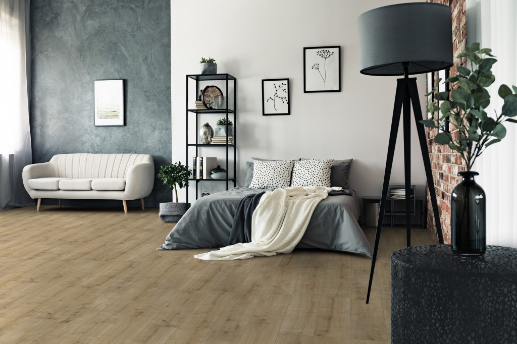 Tapi Spirit laminate floor