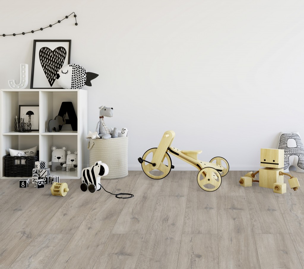 Tapi Spirit laminate floor