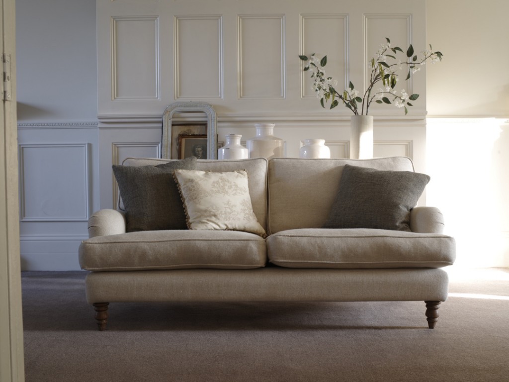 Tapi Trevose Platinum Saxony carpet