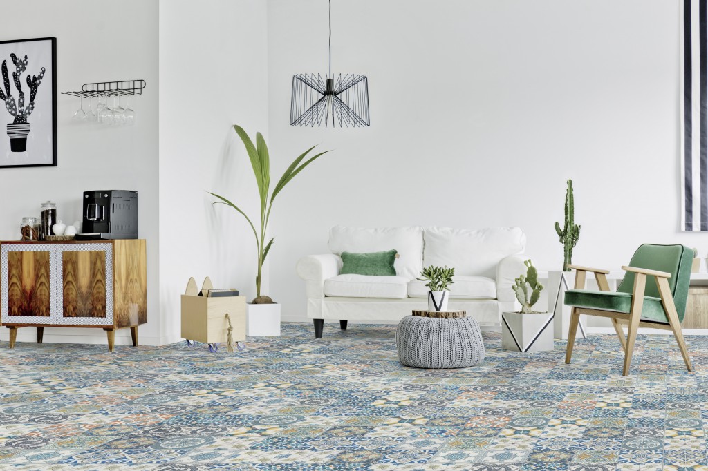 Tapi Vida laminate floor