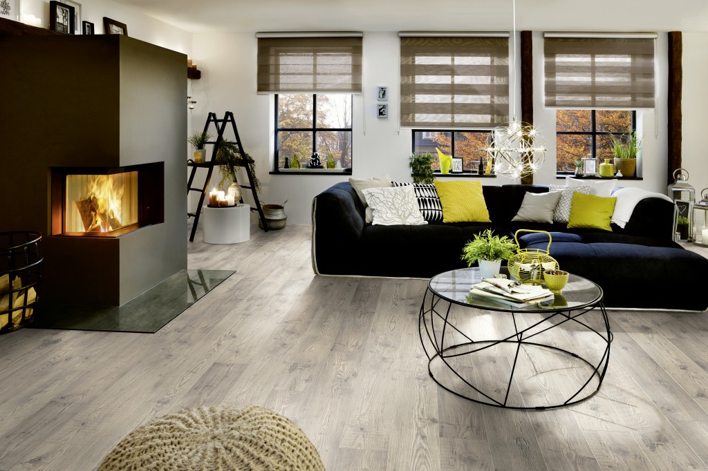 Tapi Westerham laminate floor