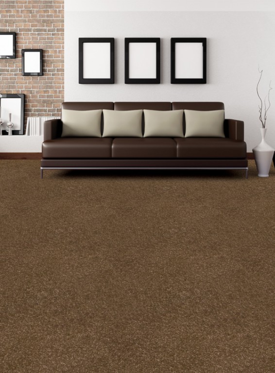 Tapi Woodland Saxony carpet