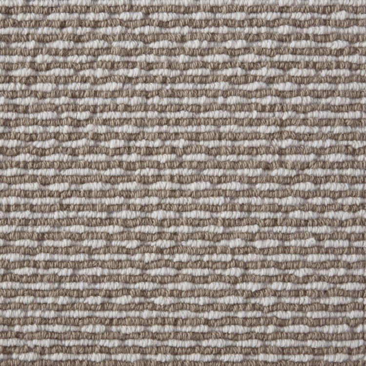Natural Loop Boucle in rustic