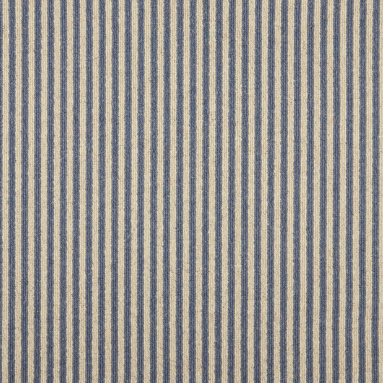 Lerwick Blue Cream Stripe