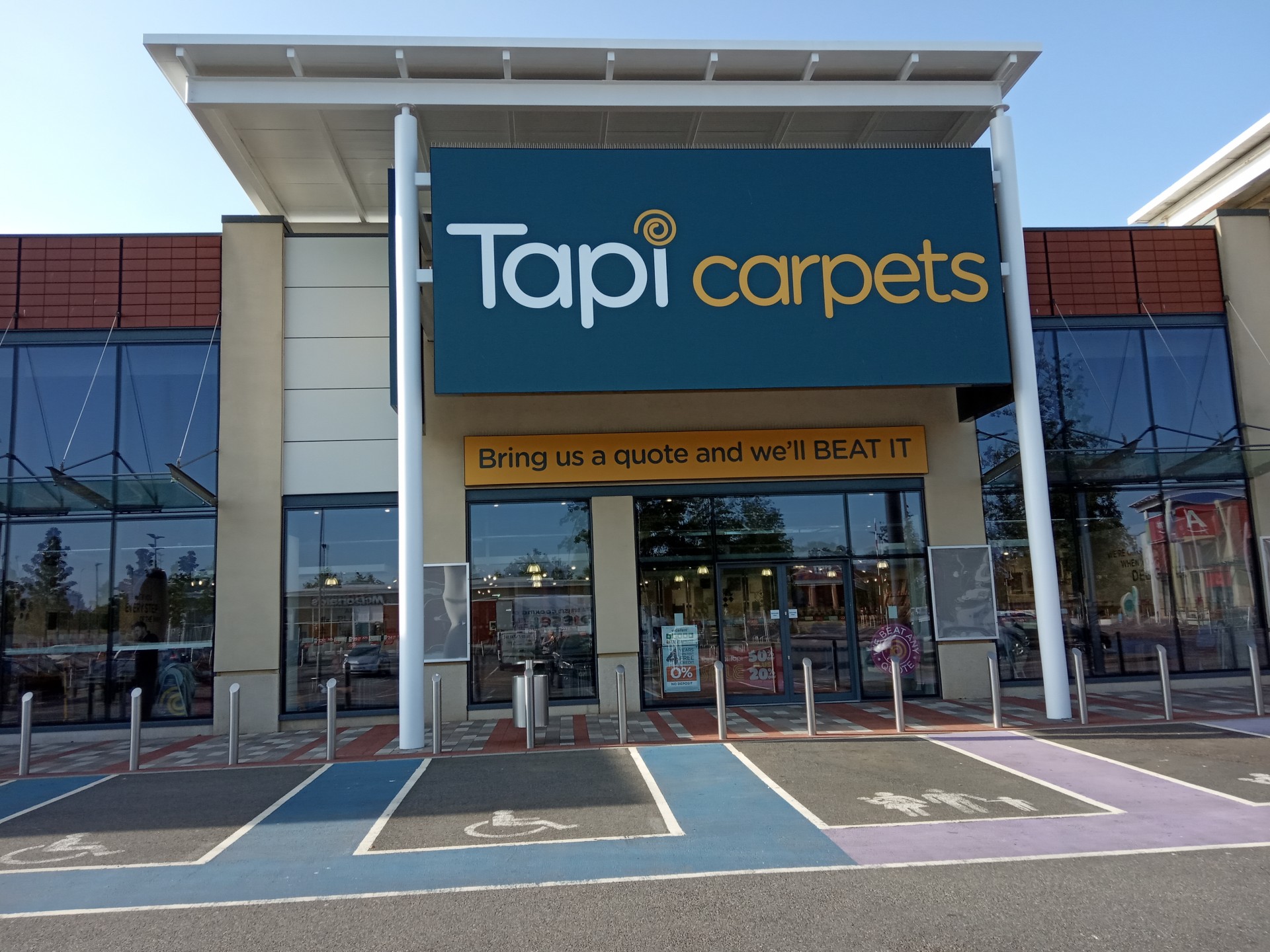 Colchester Tapi Carpets & Floors