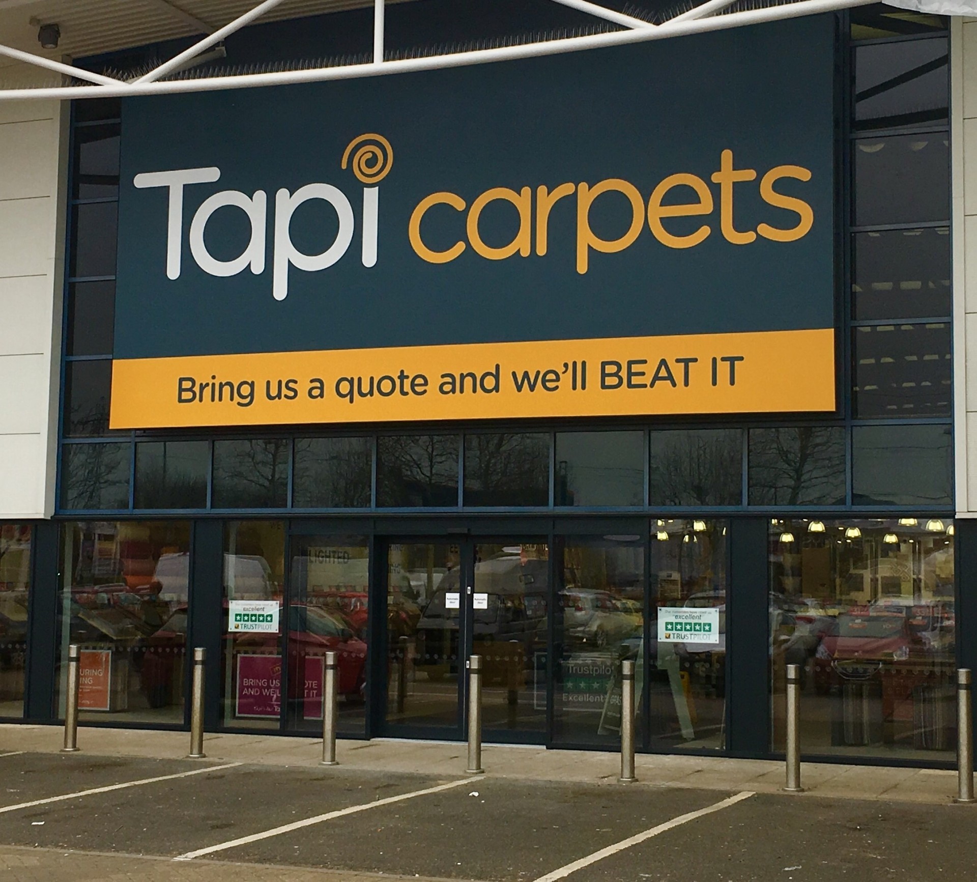 Canterbury Tapi Carpets & Floors