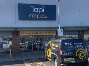 Tapi Carpets & Floors Durham