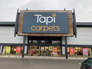 Tapi Carpets & Floors Dunfermline