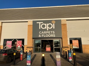 Tapi Carpets & Floors Huntingdon