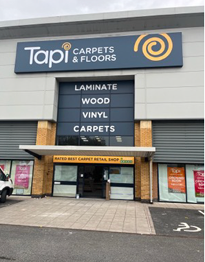 Tapi Carpets & Floors Carlisle