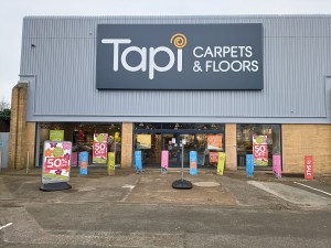 Tapi Carpets & Floors Bletchley