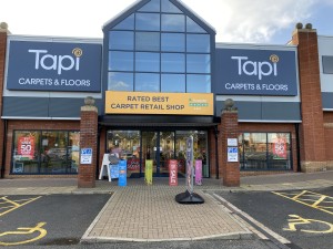 Tapi Carpets & Floors Crewe