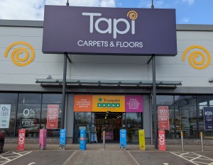 Tapi Carpets & Floors Bristol Longwell Green