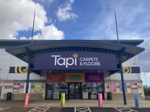 Tapi Carpets & Floors Ipswich - Anglia Park