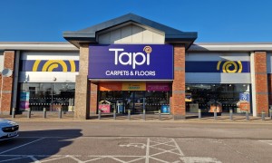 Tapi Carpets & Floors Cannock Orbital Retail Park