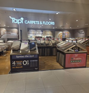 Tapi Carpets & Floors Liverpool Within John Lewis