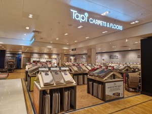 Tapi Carpets & Floors Cribbs Causeway Within John Lewis