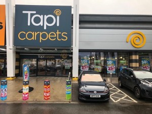 Tapi Carpets & Floors Guiseley