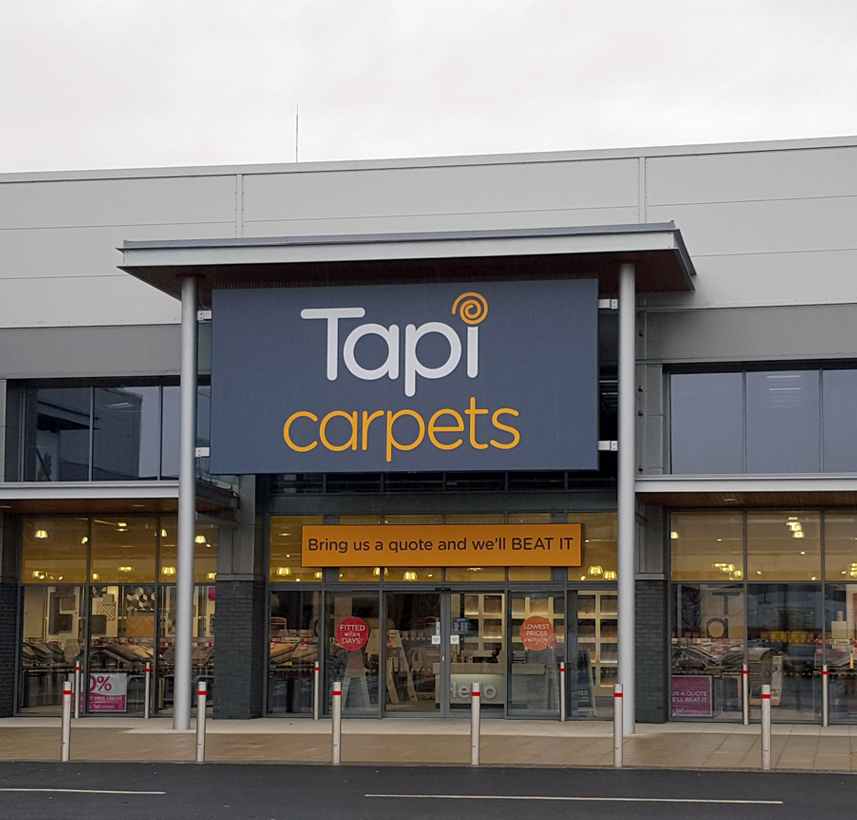 Tapi Carpets & Floors Abbotsinch