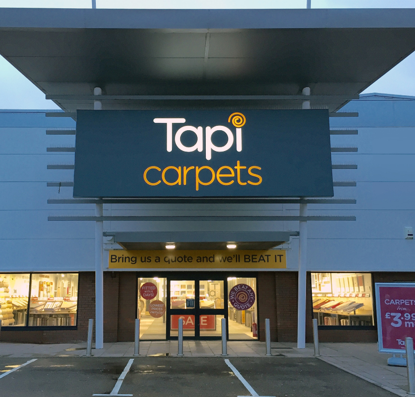 Tapi Carpets & Floors Aberdeen