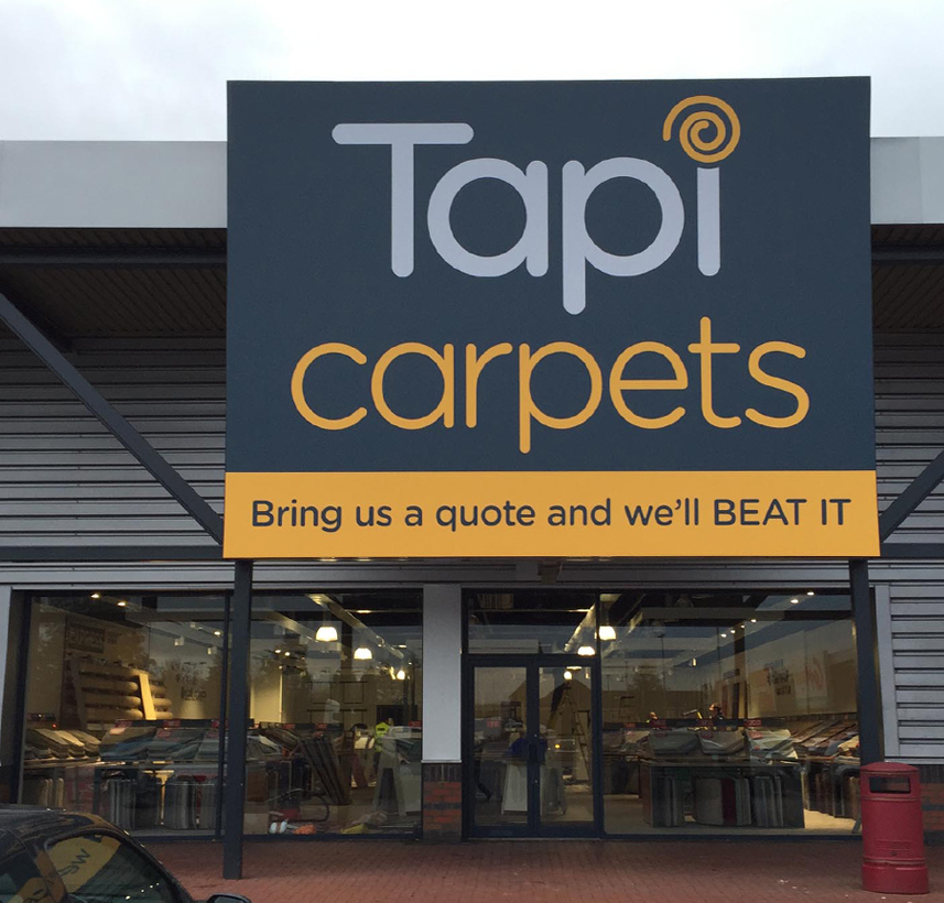 Tapi Carpets & Floors Banbury