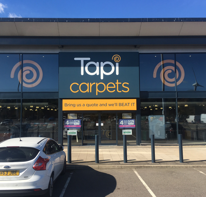 Tapi Carpets & Floors Beckton