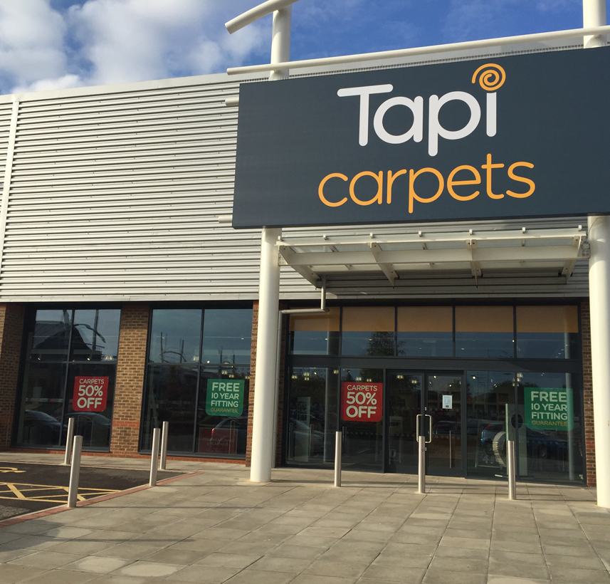 Tapi Carpets & Floors Bedford