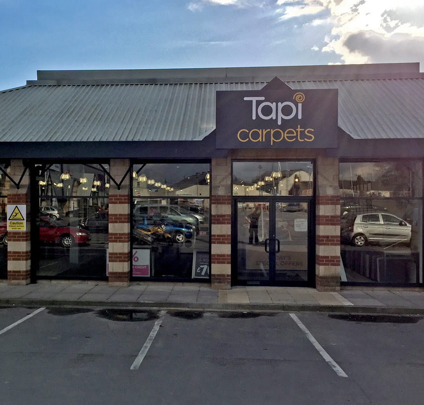 Tapi Carpets & Floors Chippenham