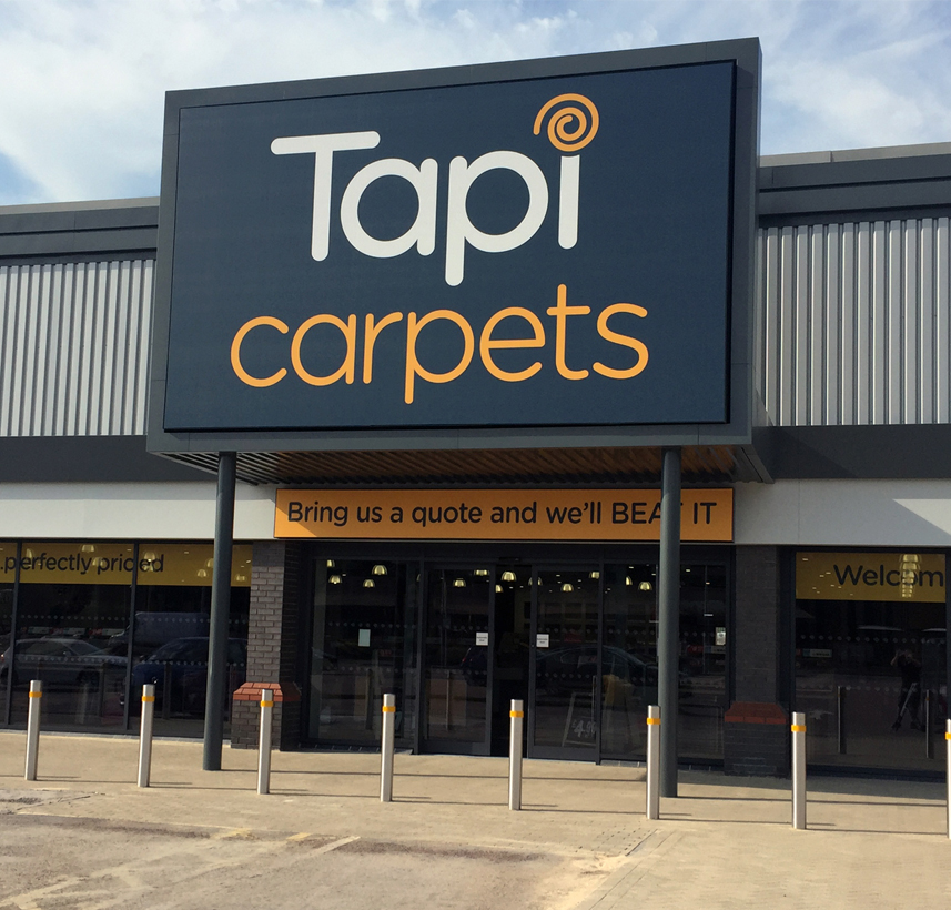 Tapi Carpets & Floors Derby