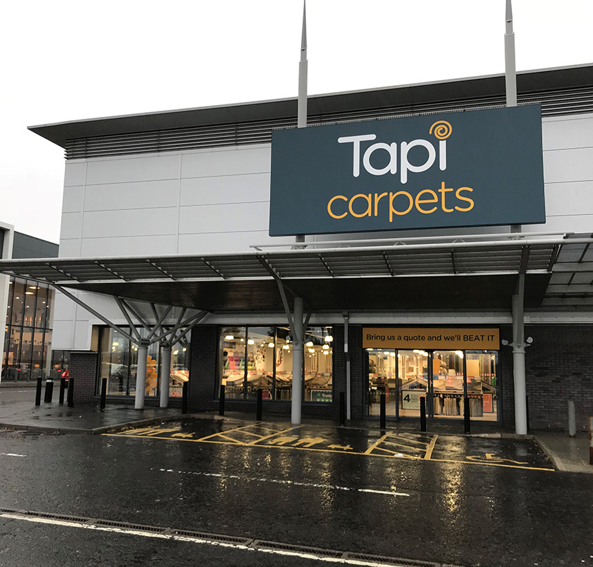 Tapi Carpets & Floors Dundee