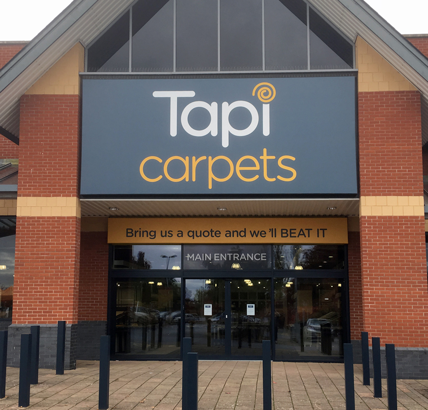 Tapi Carpets & Floors Exeter