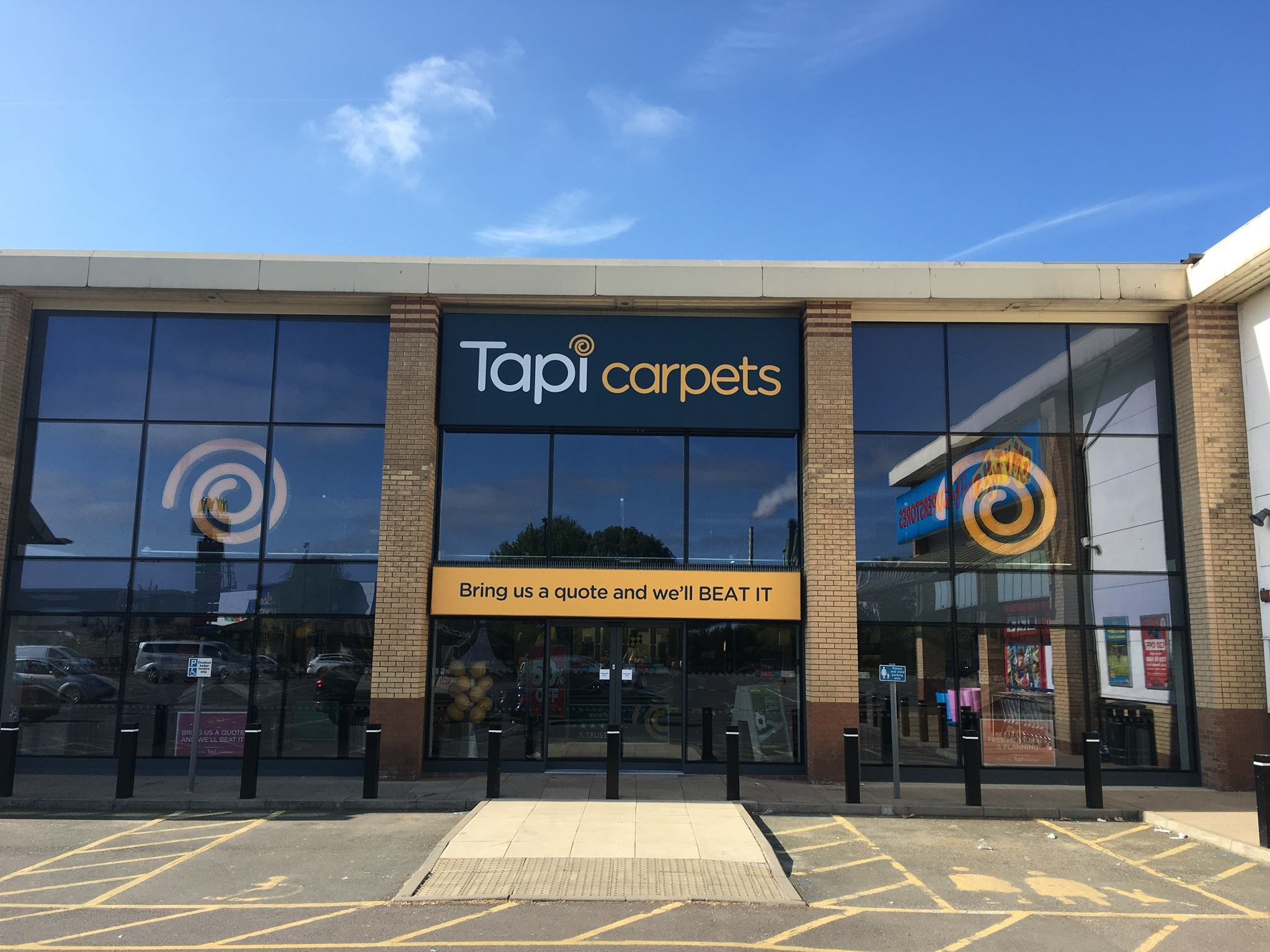 Tapi Carpets & Floors Charlton