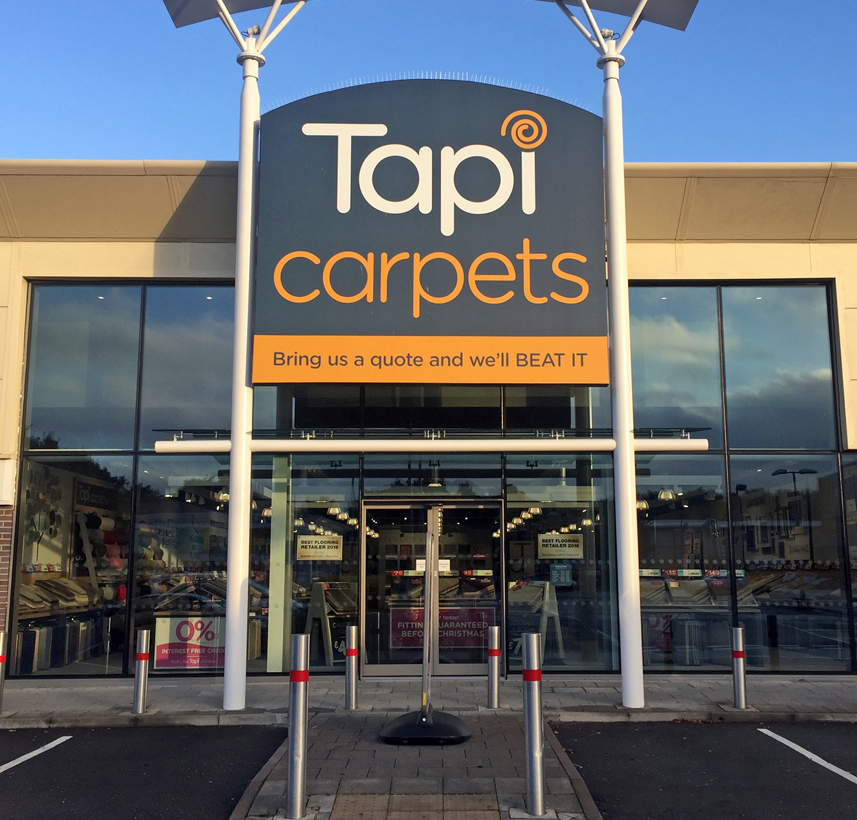 Tapi Carpets & Floors Harlow