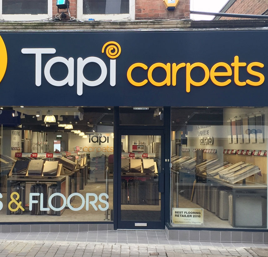 Tapi Carpets & Floors Horsham