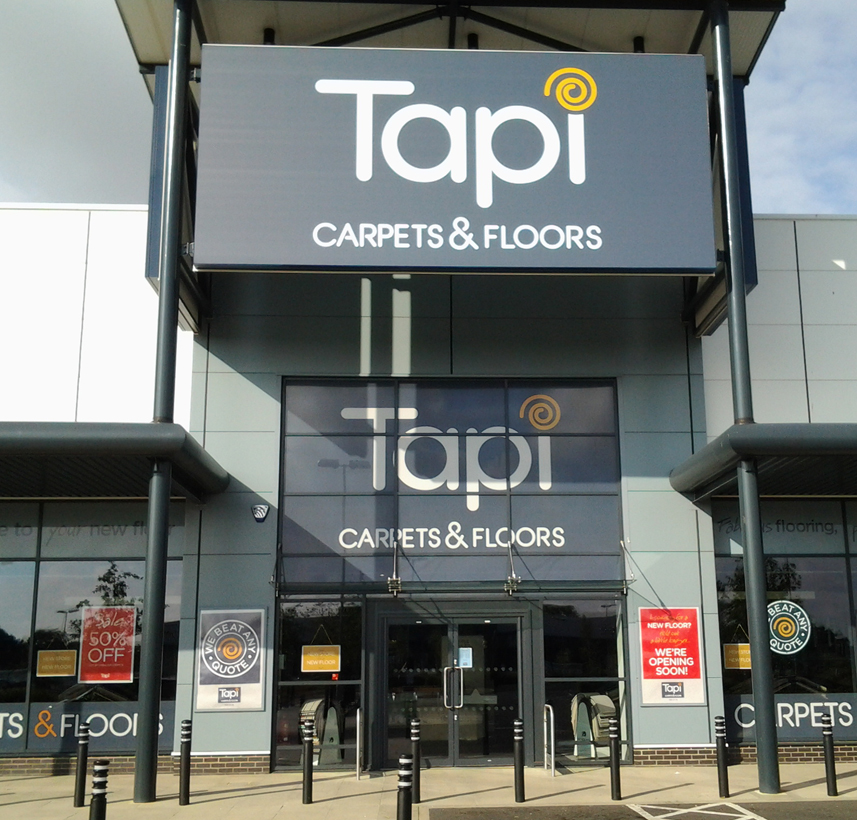 Tapi Carpets & Floors Ipswich 