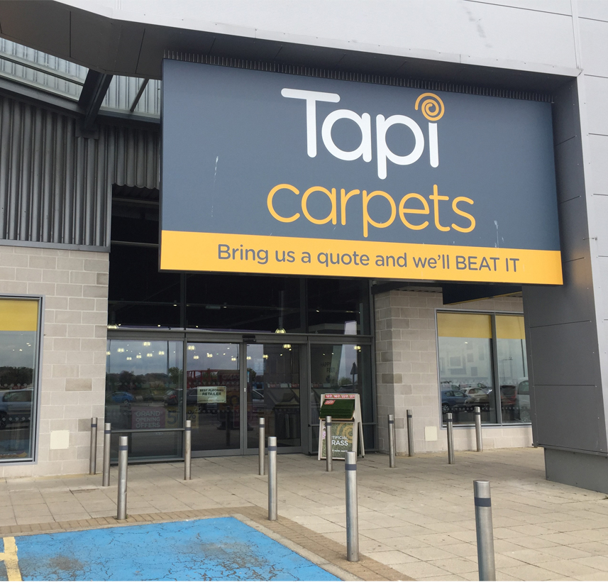 Tapi Carpets & Floors Kirkcaldy