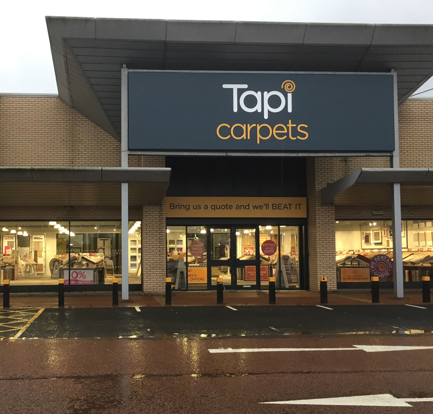 Tapi Carpets & Floors Livingston