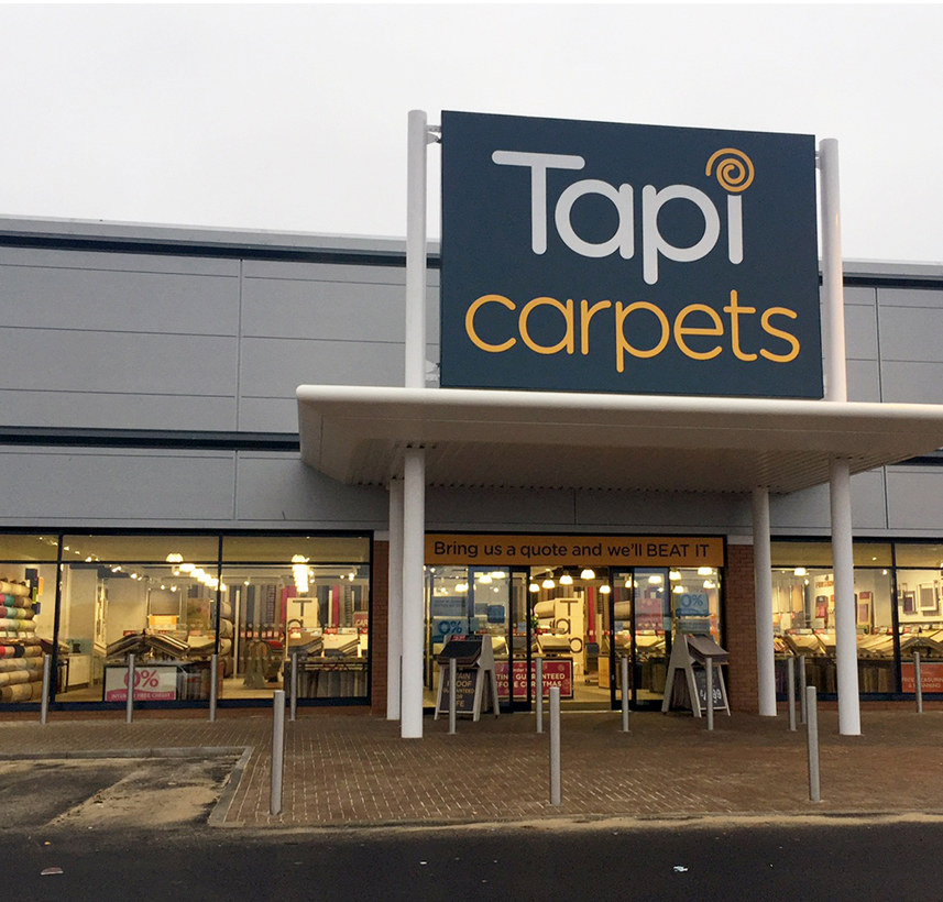 Tapi Carpets & Floors Lowestoft