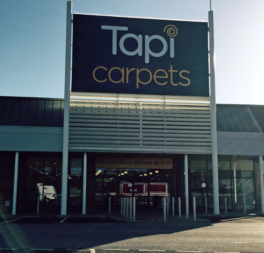 Tapi Carpets & Floors Luton